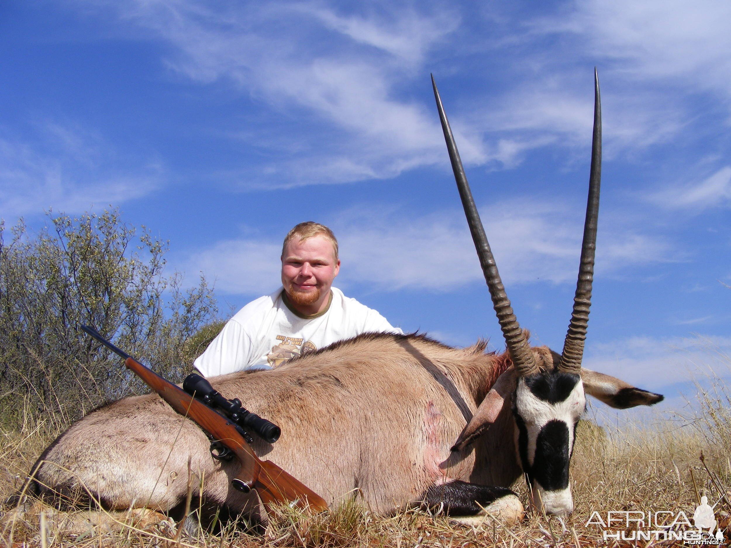 Gemsbok