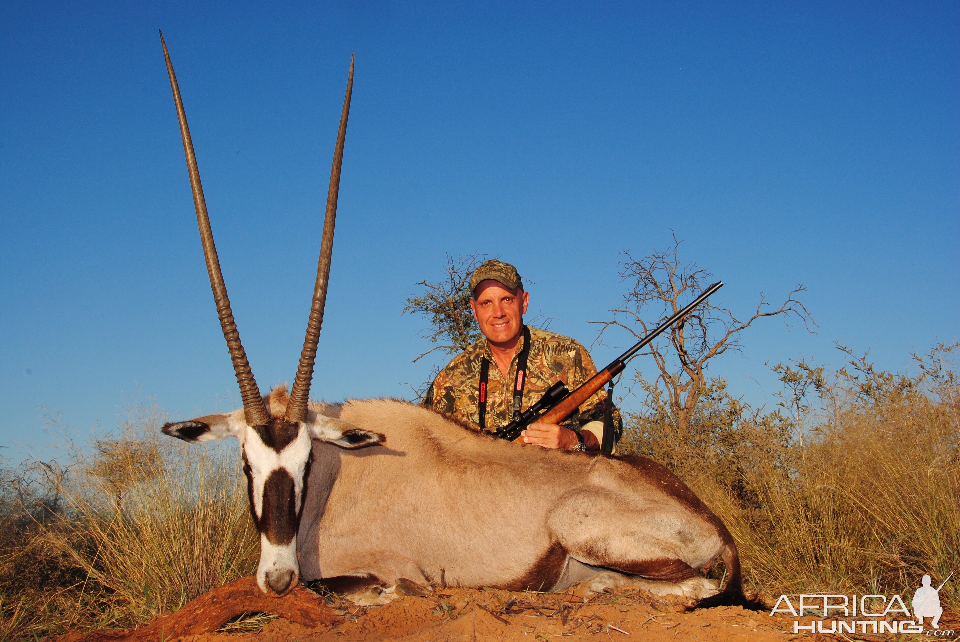 kalahari hunting safaris namibia