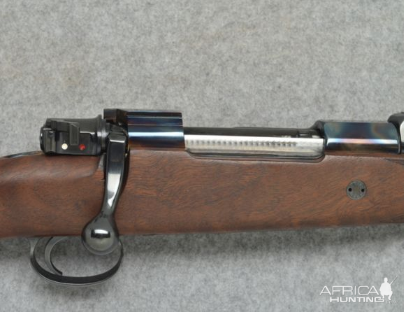 German Mauser Oberndorf Rifle