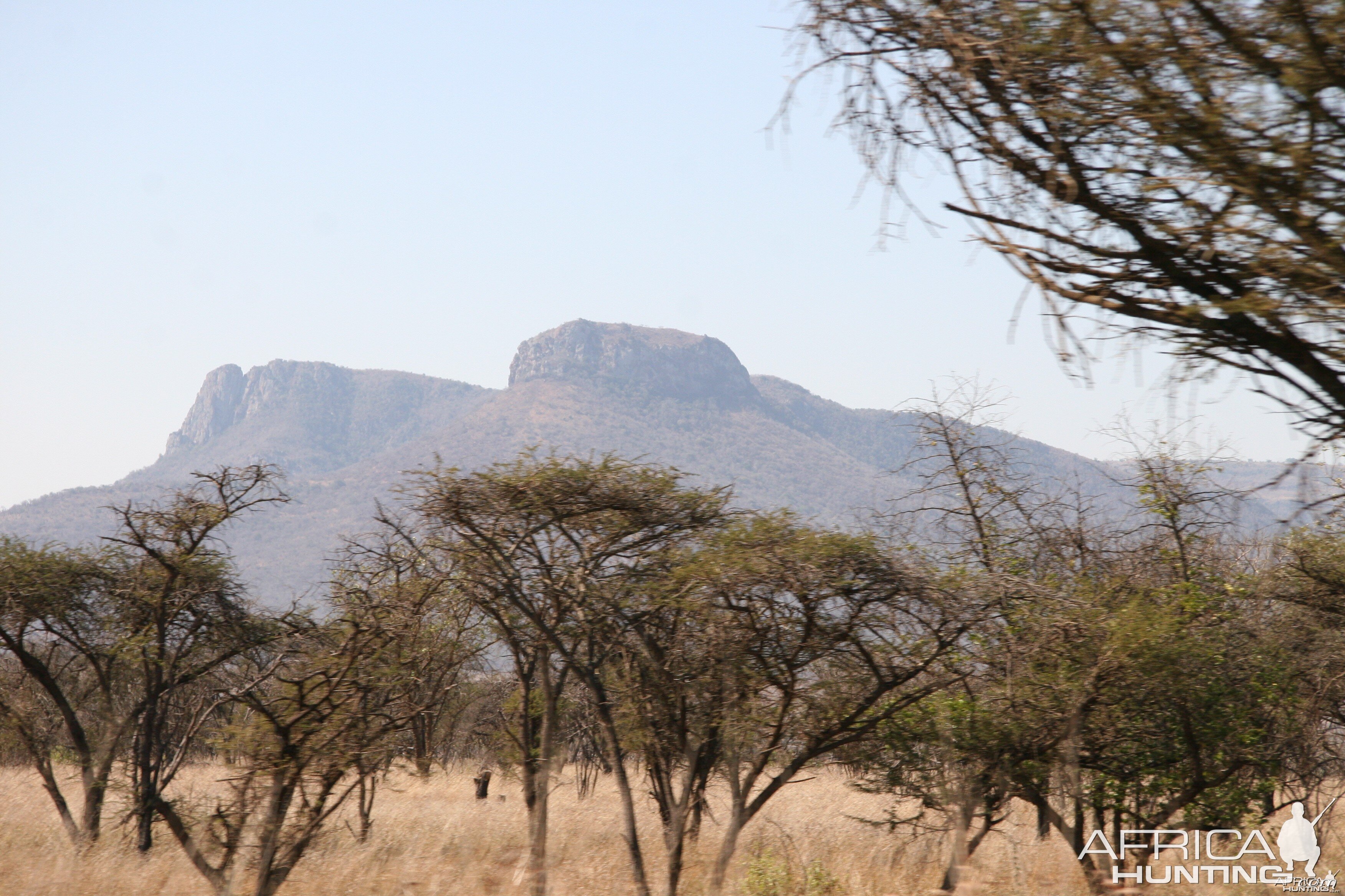 Ghost Mountain