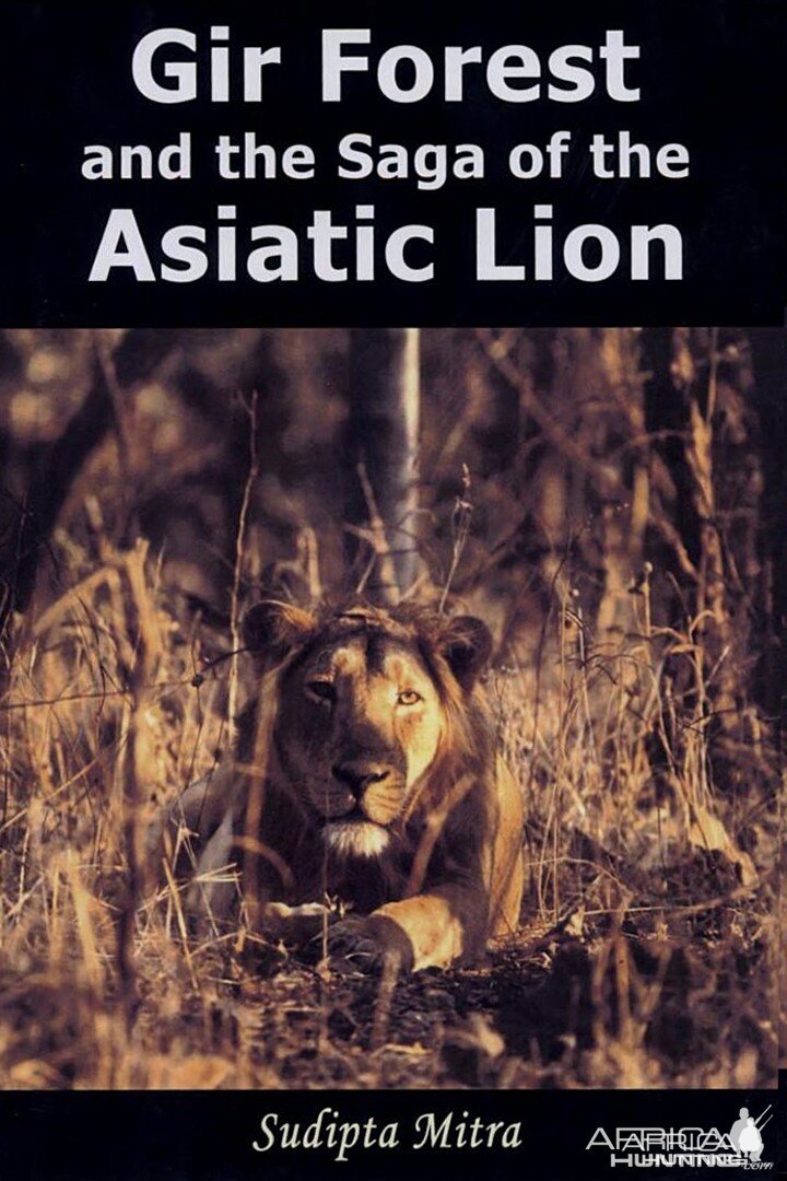 Gir Forest and the Saga of the Asiatic Lion By Sudipta Mitra