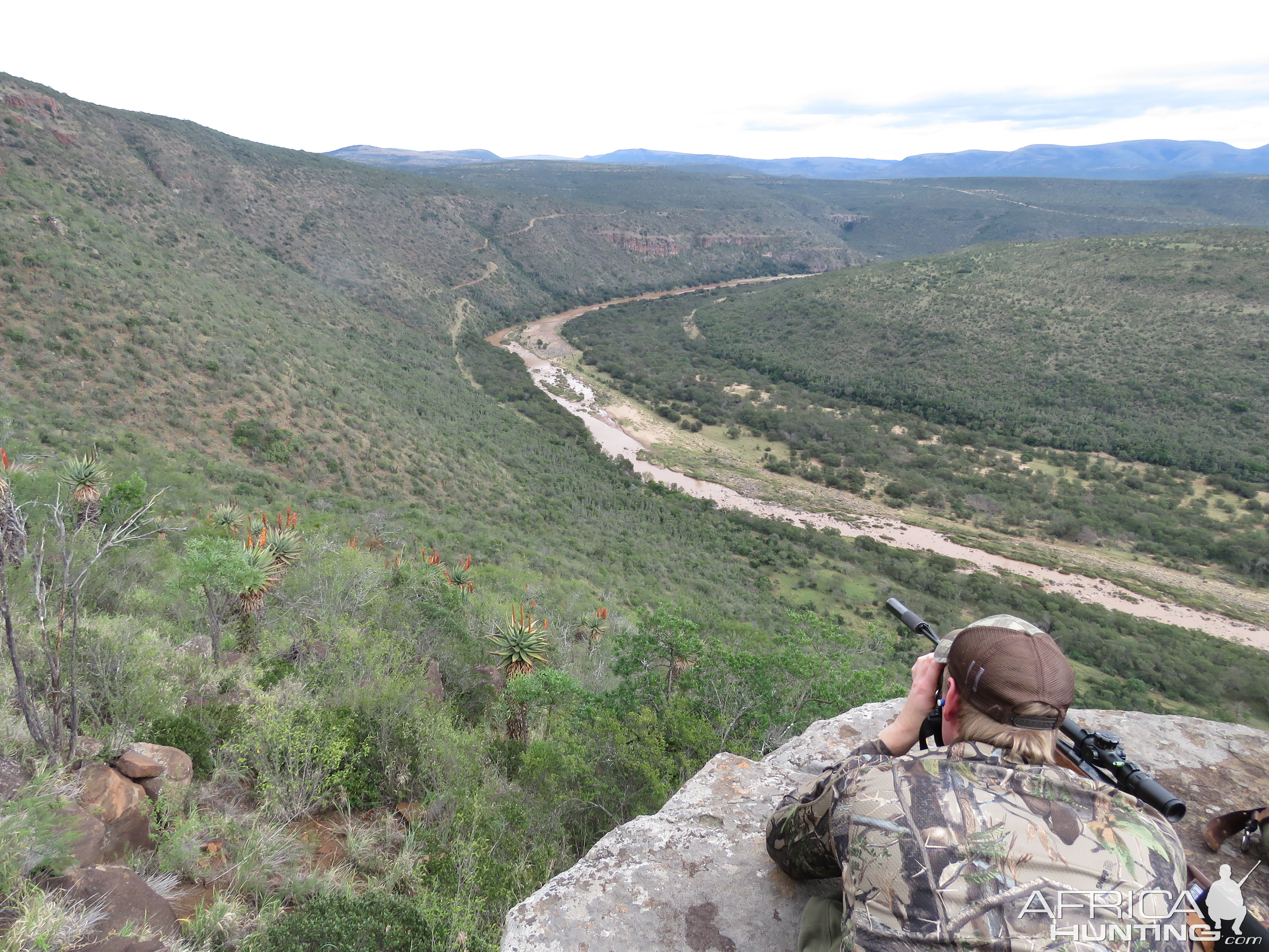 Glassing Game & Hunting South Africa