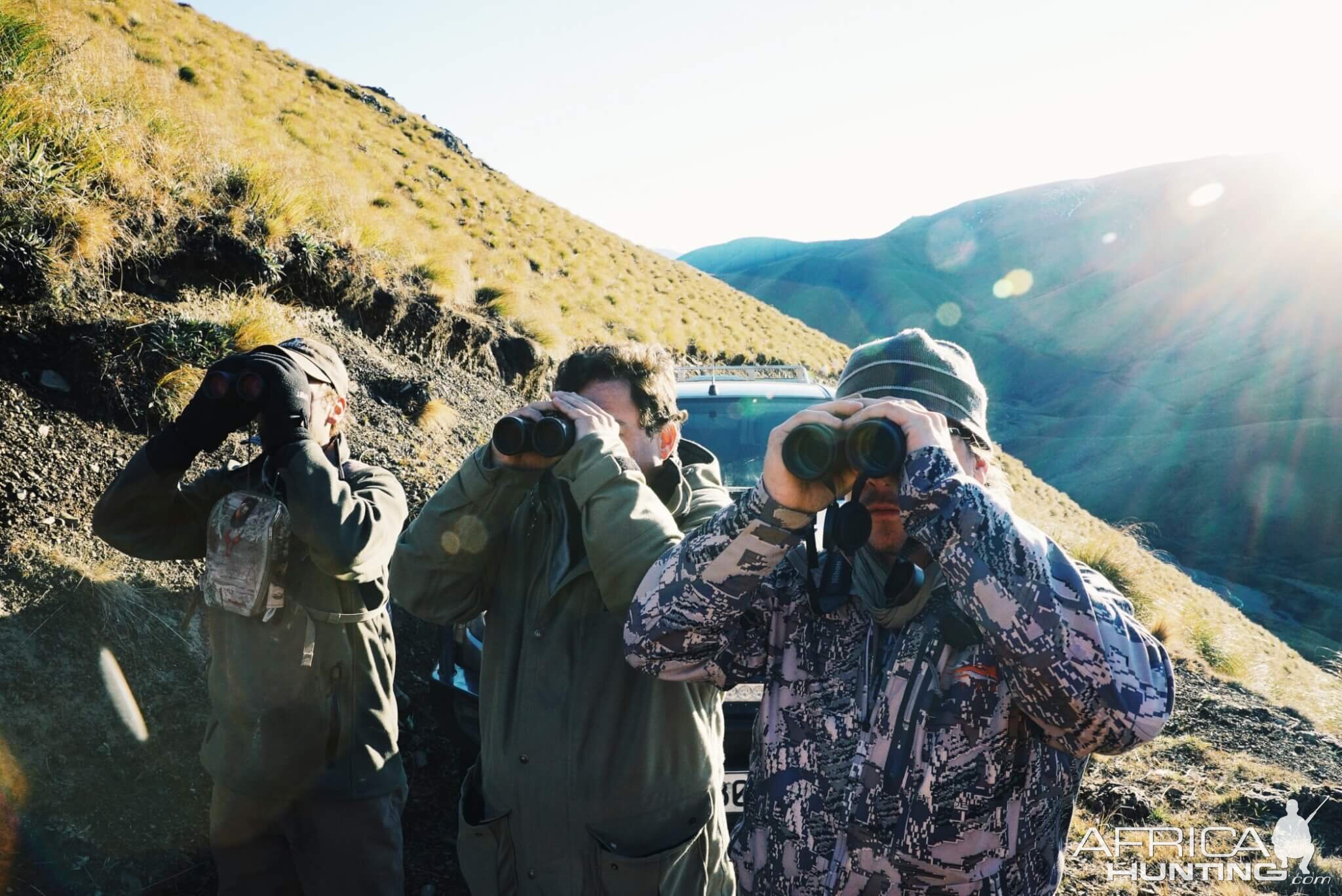 Glassing Game New Zealand