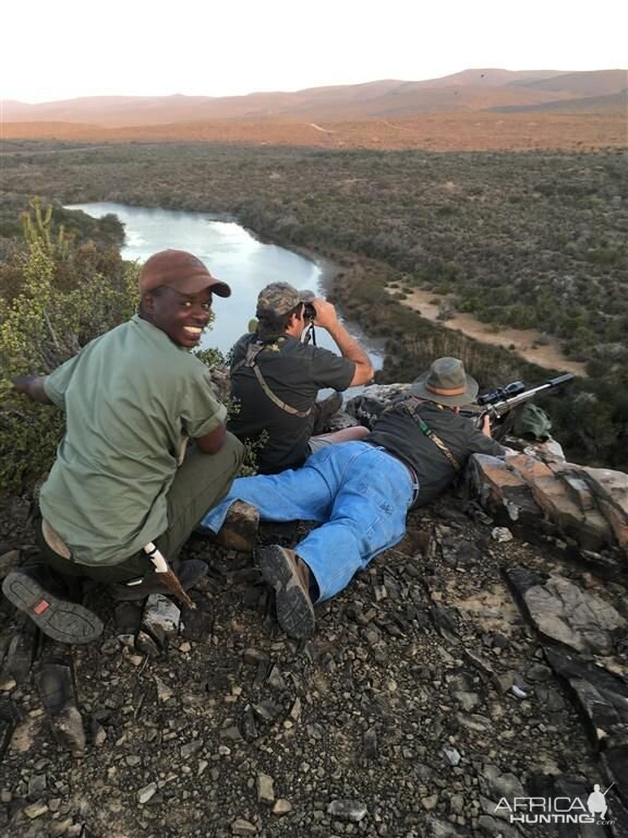 Glassing & Hunting South Africa