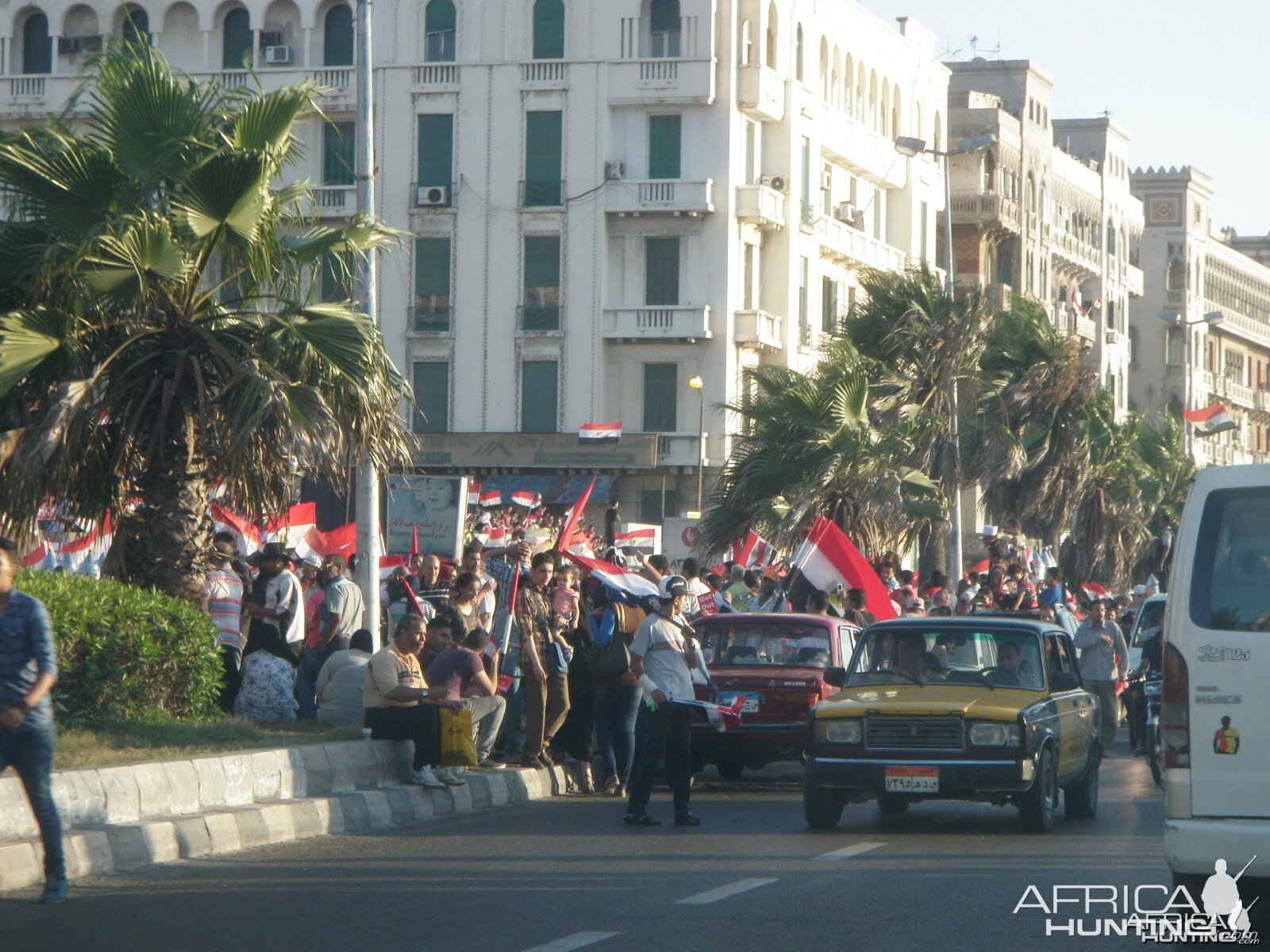 Global Rescue extracts members from Egypt after unrest