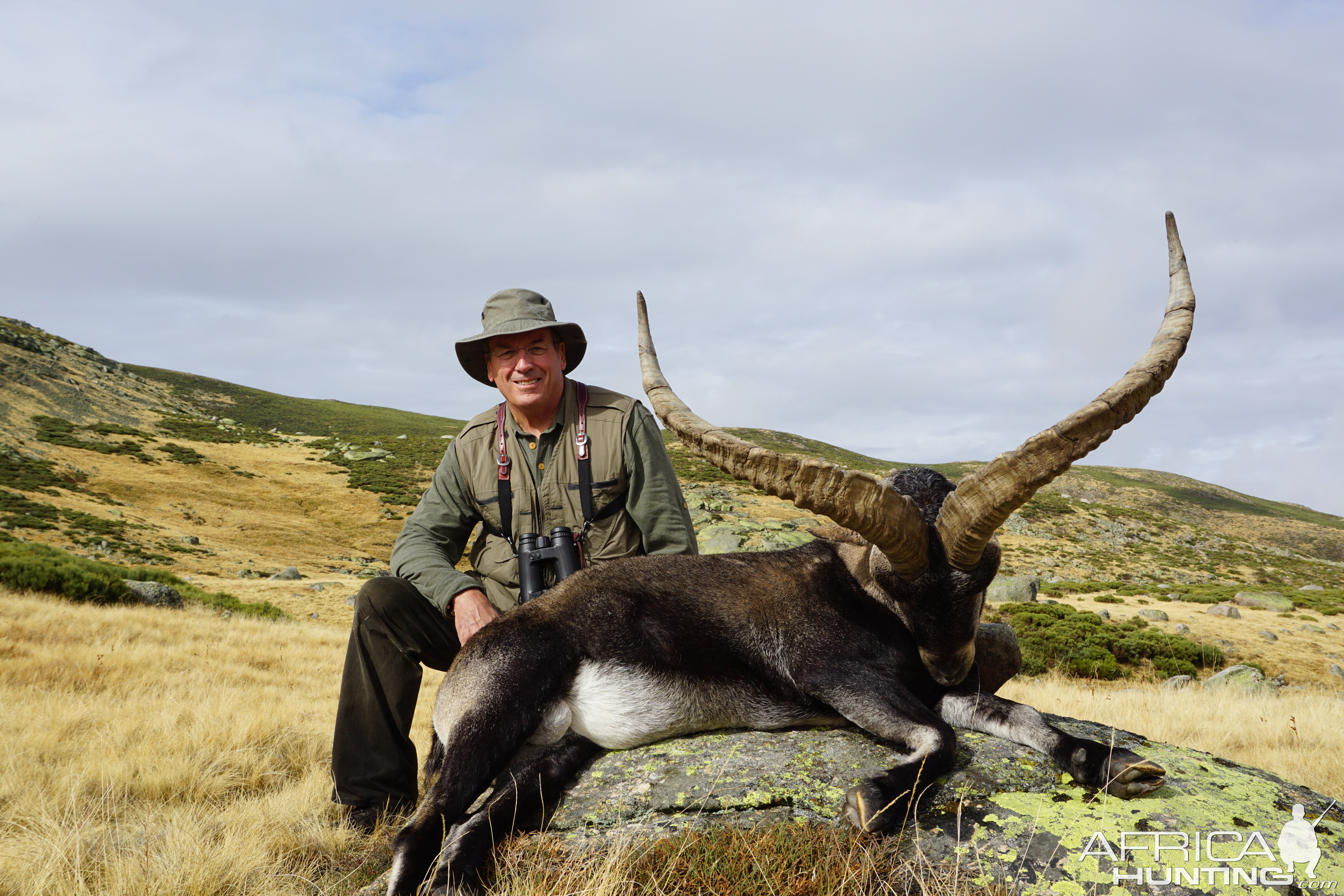 Gredos Ibex Hunt in Spain