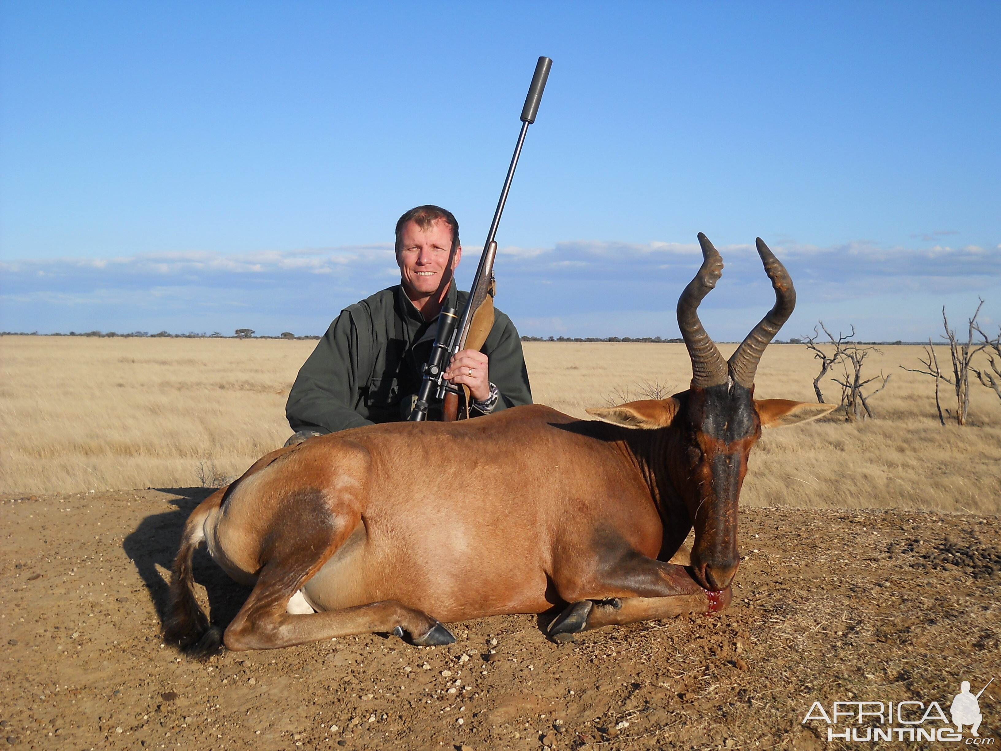 Hartebeest SA