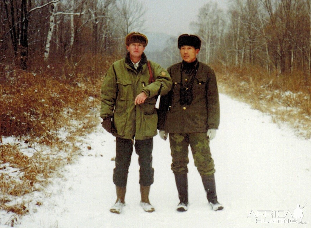 Heilongjiang China 1994