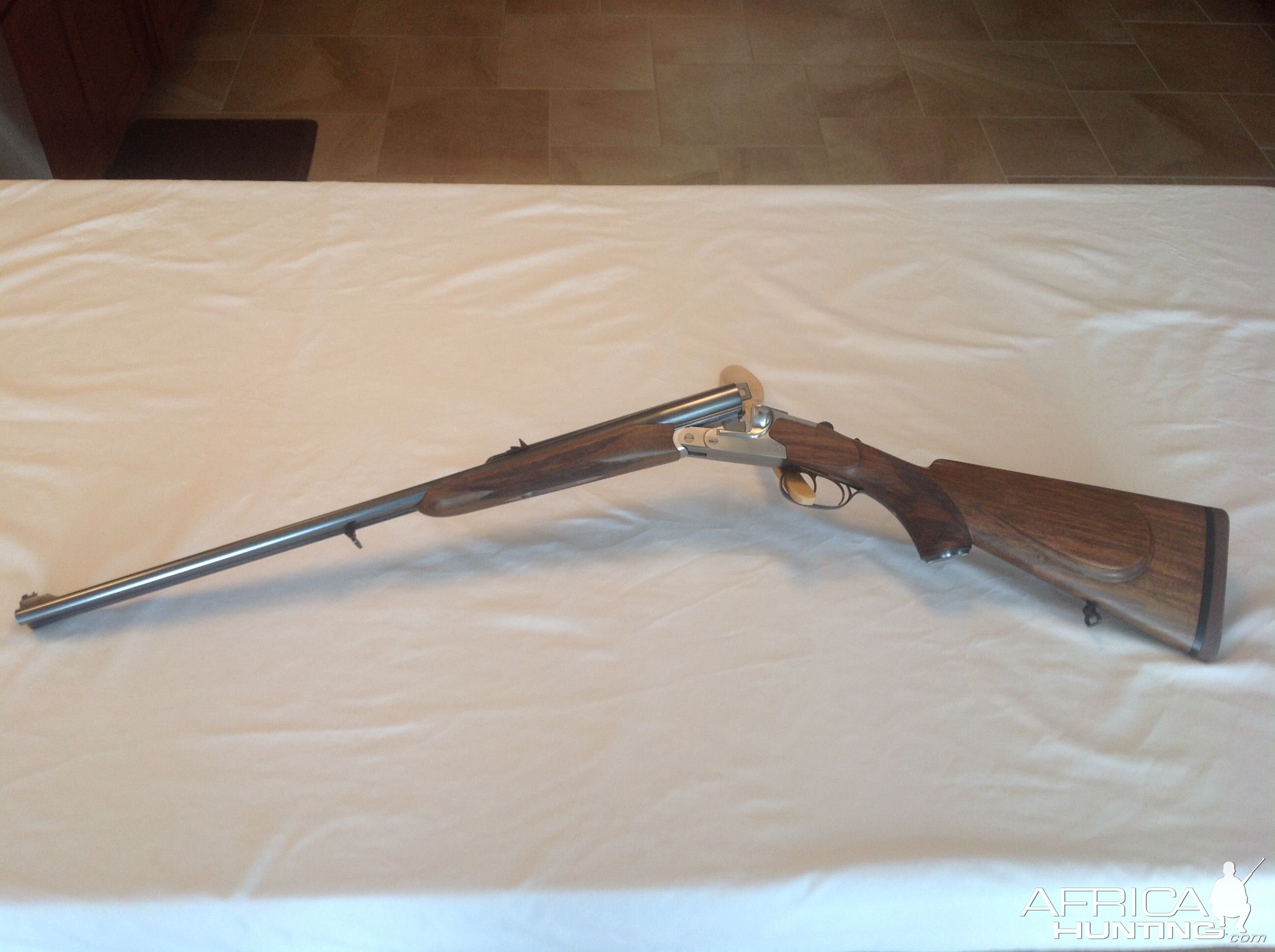 Heym 88B-Safari Rifle – 450/400