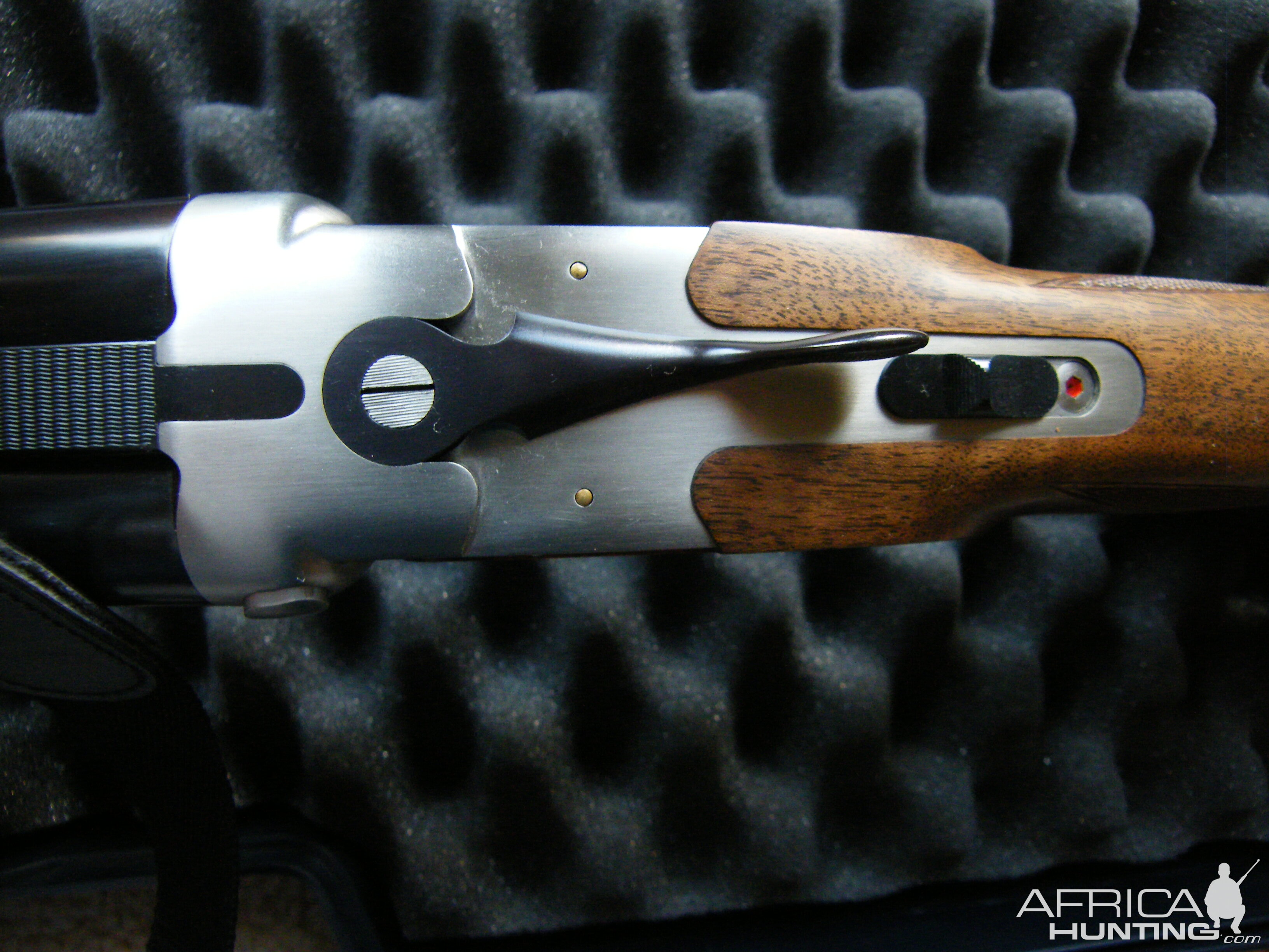 Heym Double Rifle 88B 450/400 N.E. | AfricaHunting.com