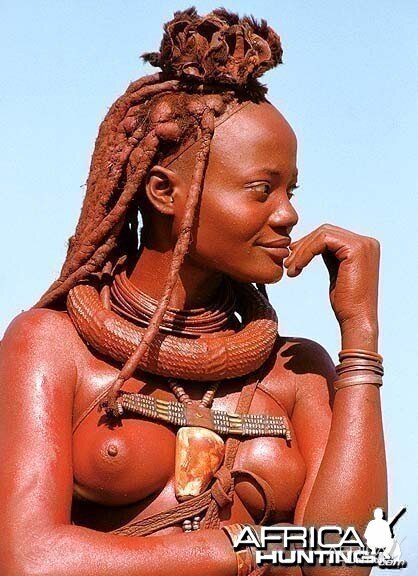 Himba Girl