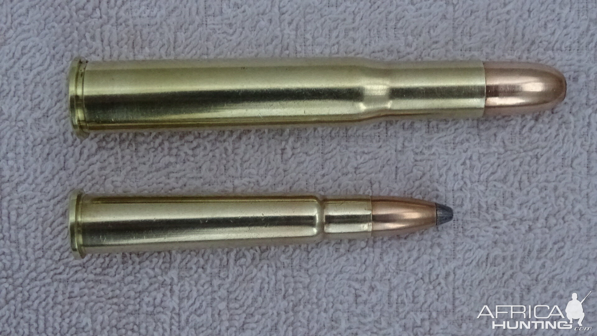 Hornady 450/400 NE & S&B .303 British Bullets | AfricaHunting.com