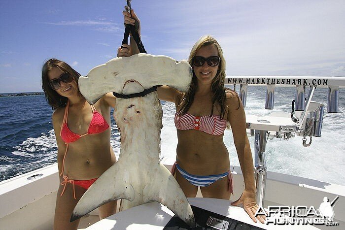 Hot Fishing Girls