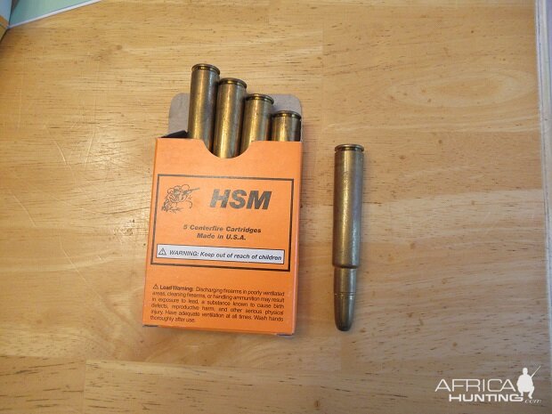 HSM Cartridge