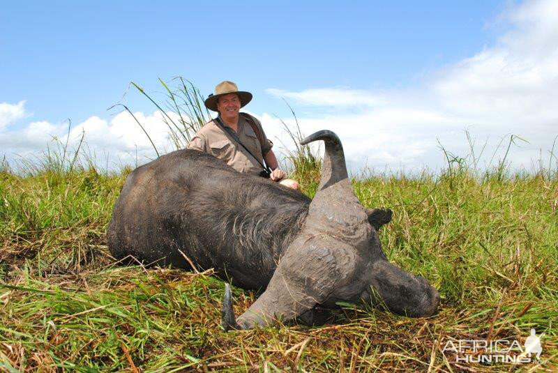 Hunt Buffalo in Mozambique