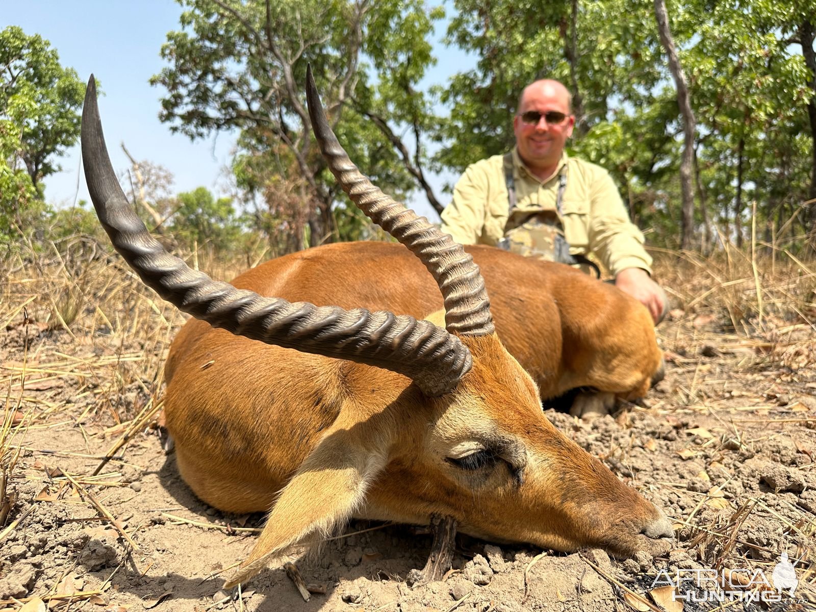 Hunt Cameroon