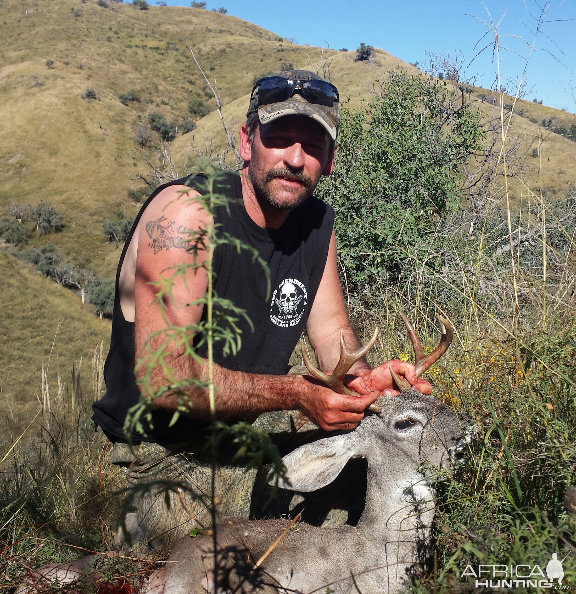 Hunt Coues Deer USA