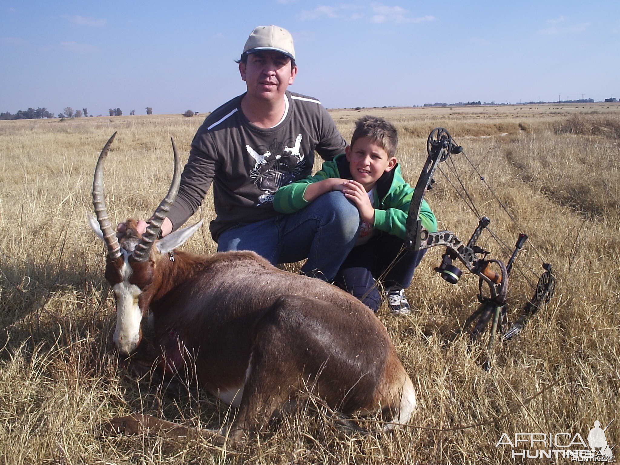 Hunt done for Life Christian Adventure