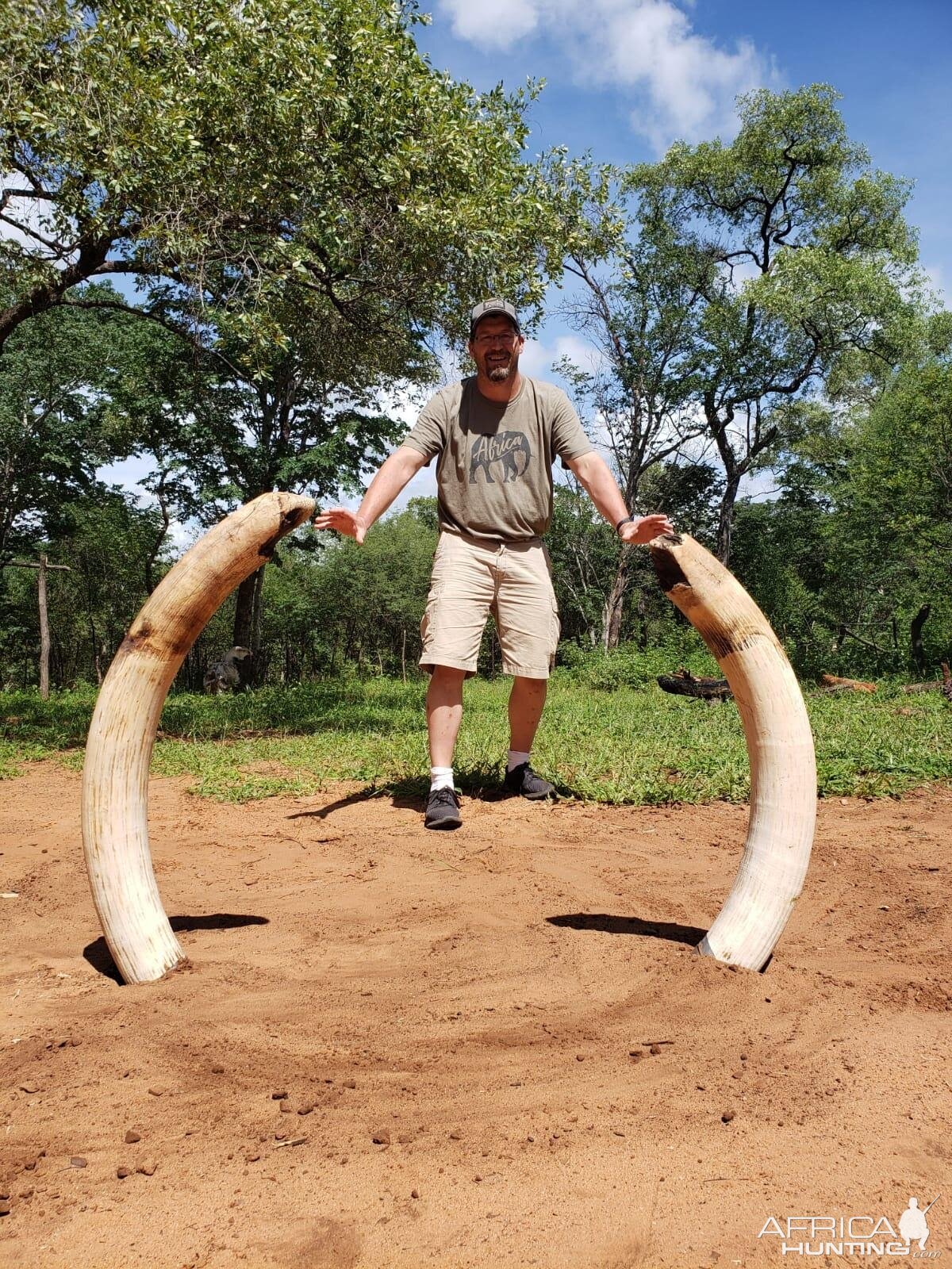 Hunt Elephant in Zimbabwe | AfricaHunting.com