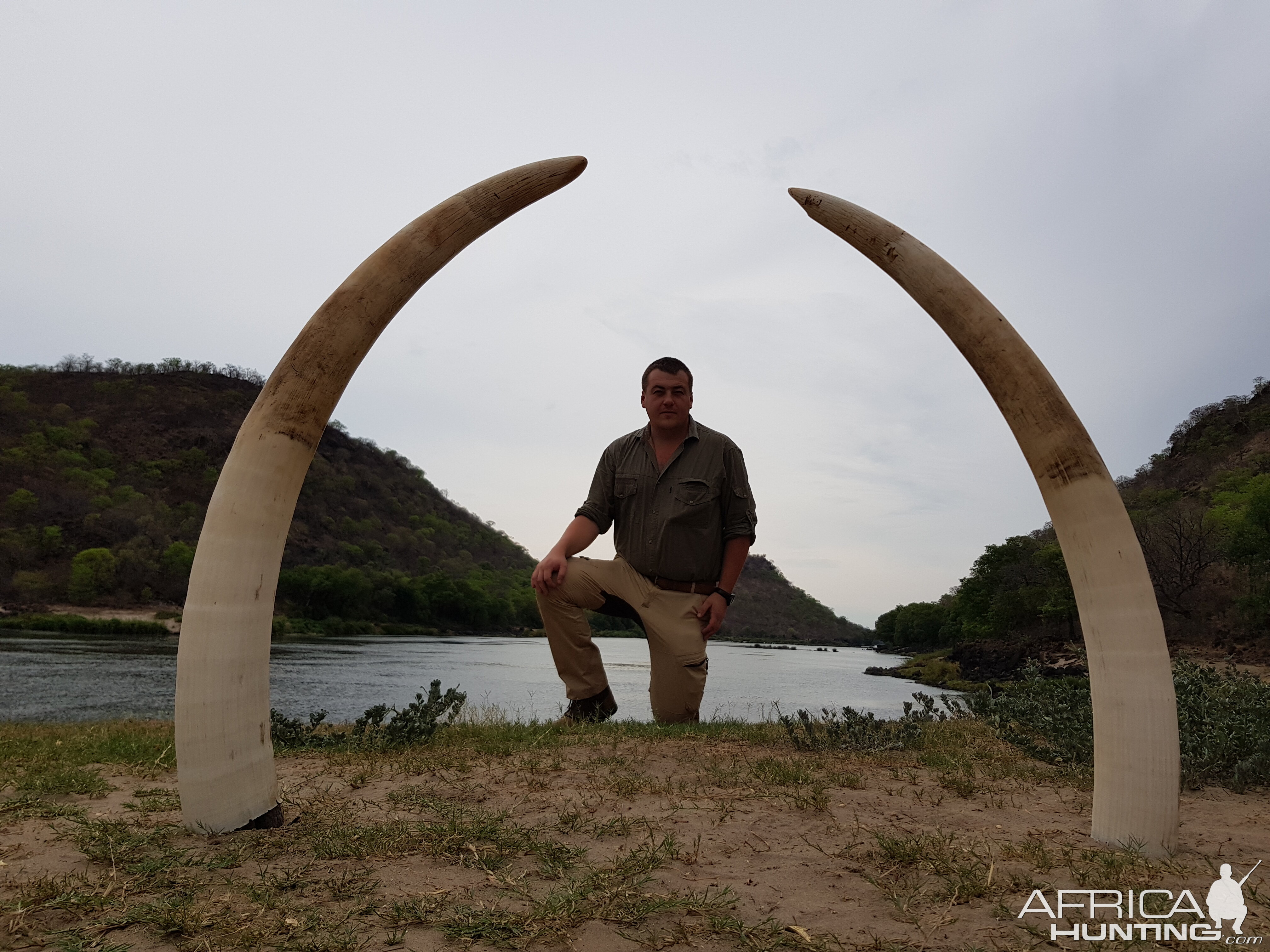 Hunt Elephant Zimbabwe | AfricaHunting.com