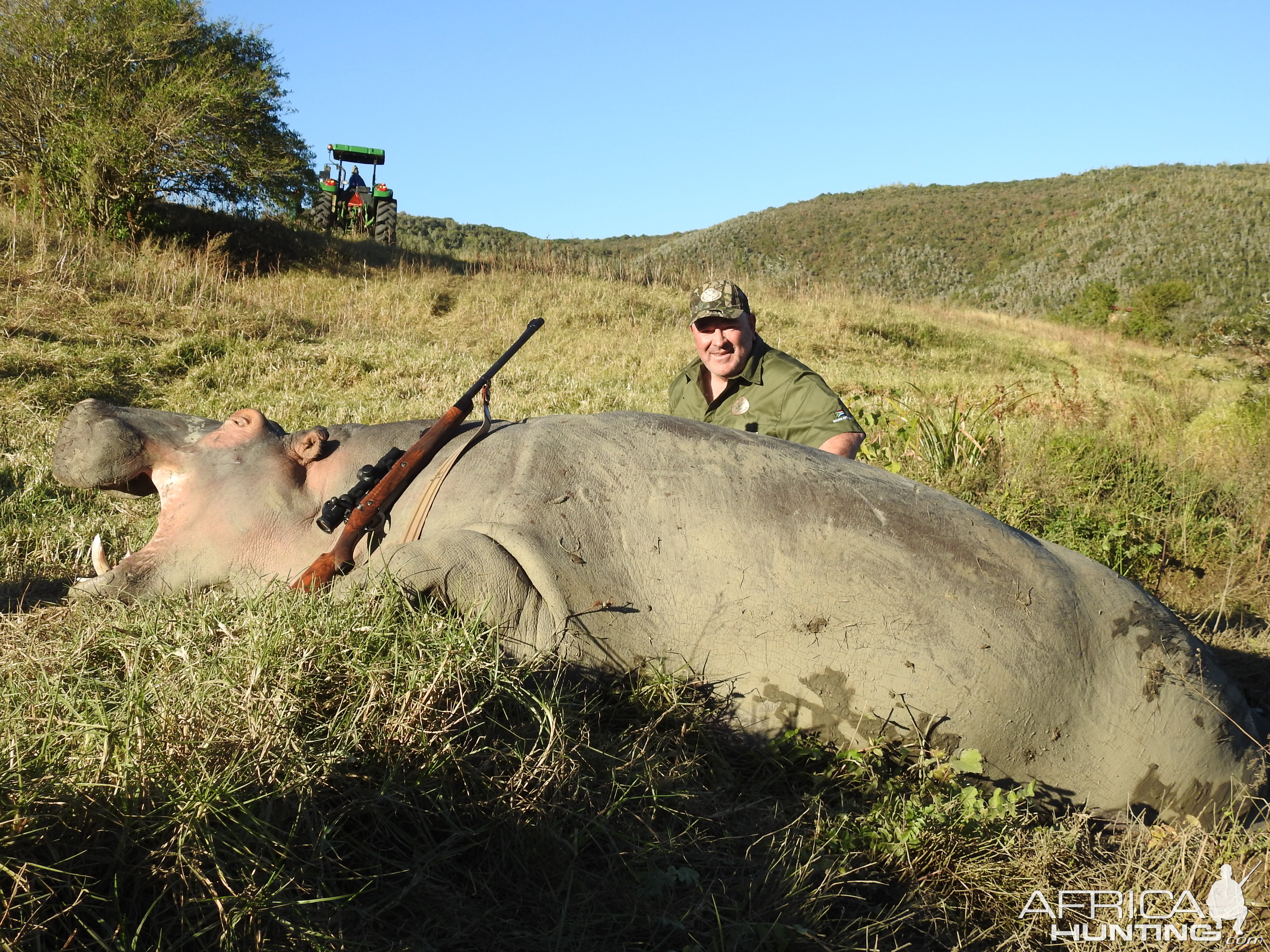 Hunt Hippo South Africa