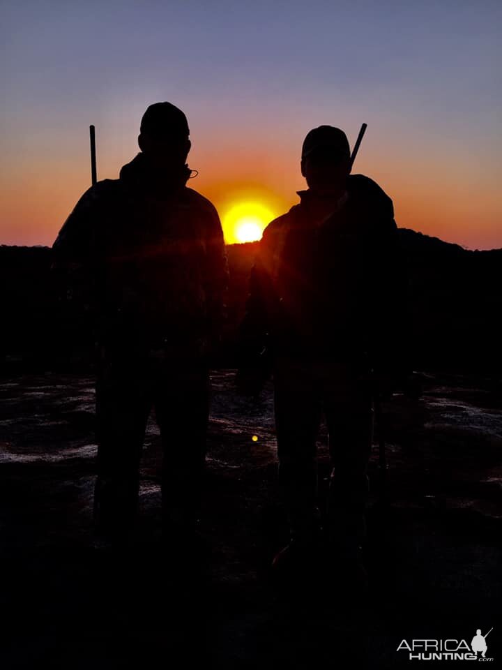 Hunt in Zimbabwe