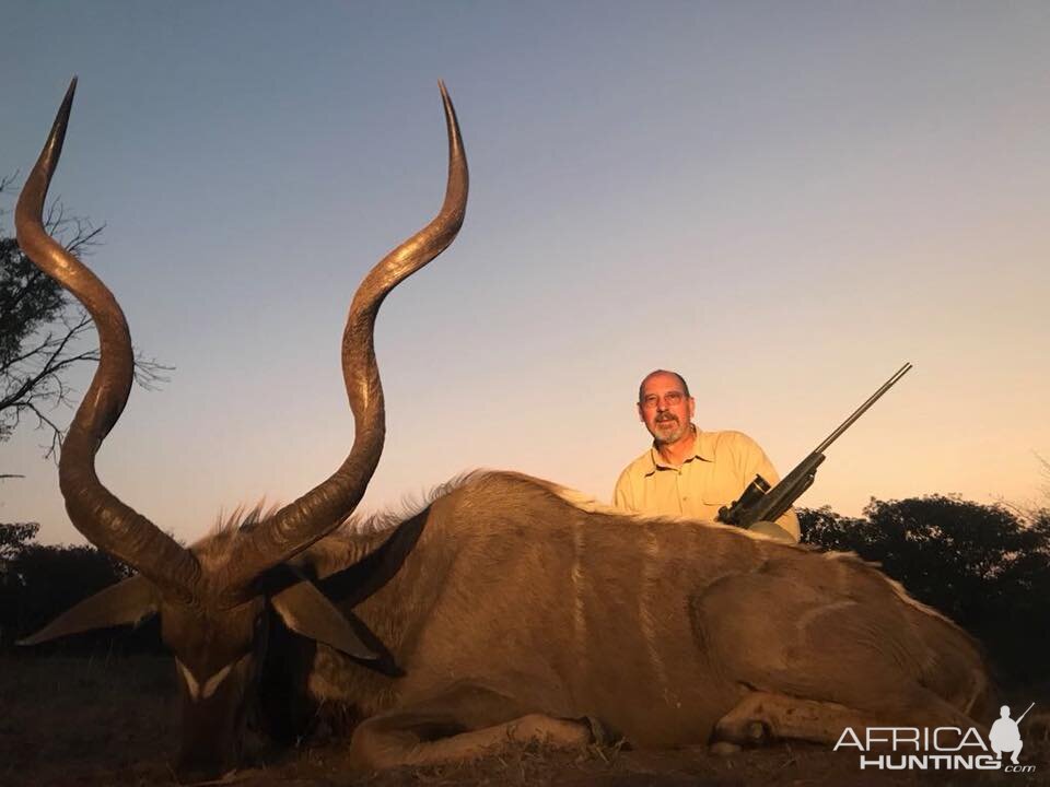 Hunt Kudu South Africa