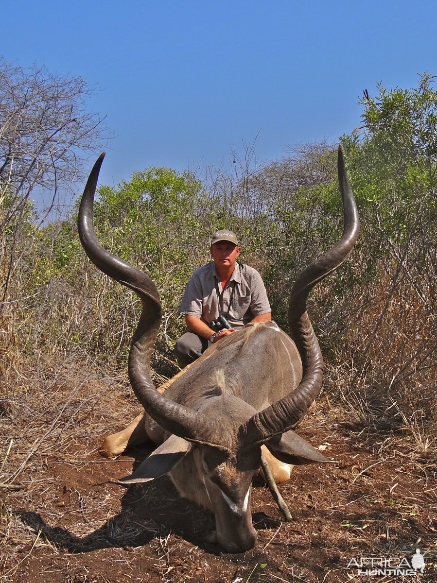 Hunt Kudu