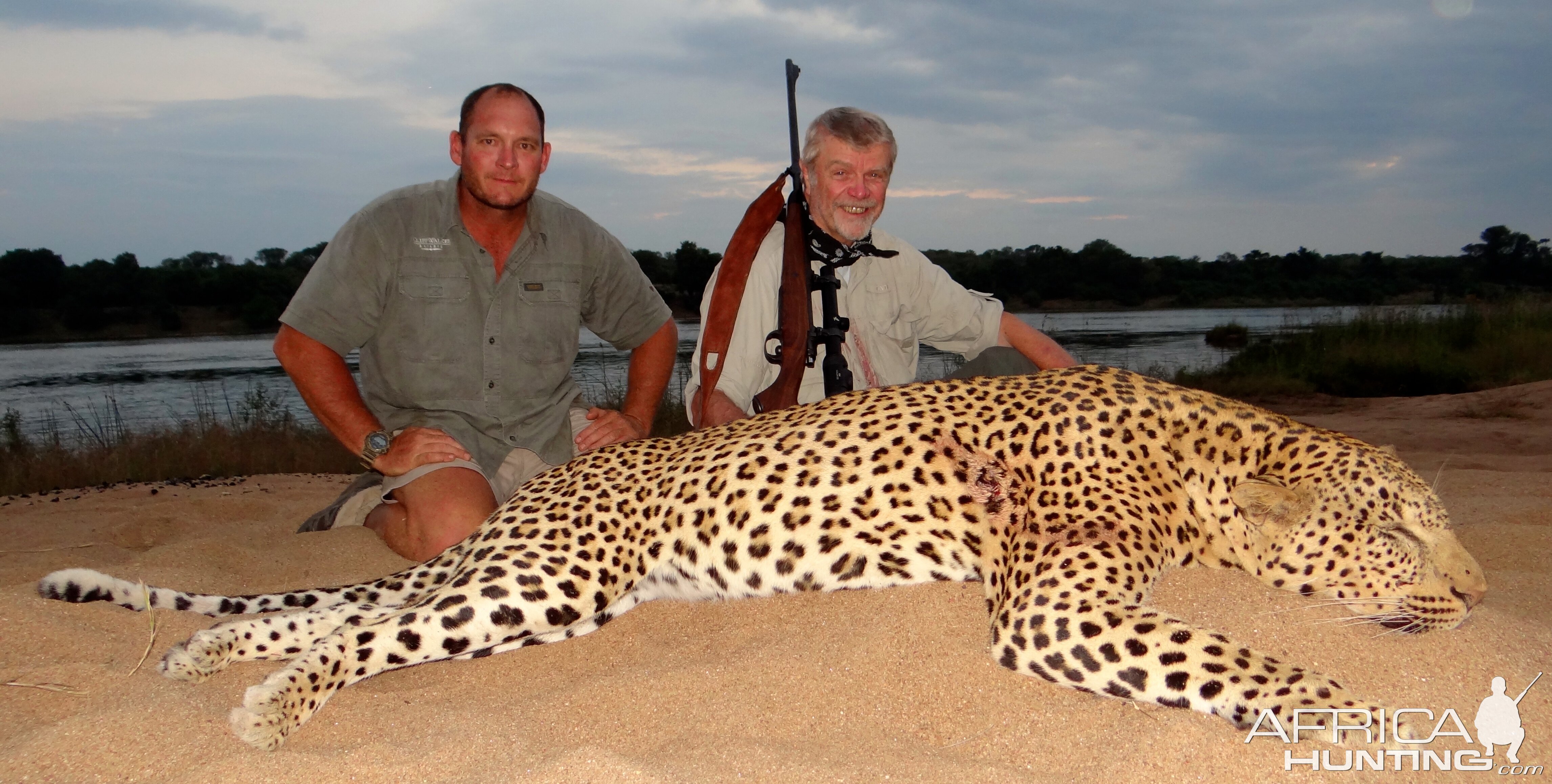 Hunt Leopard in Zimbabwe | AfricaHunting.com