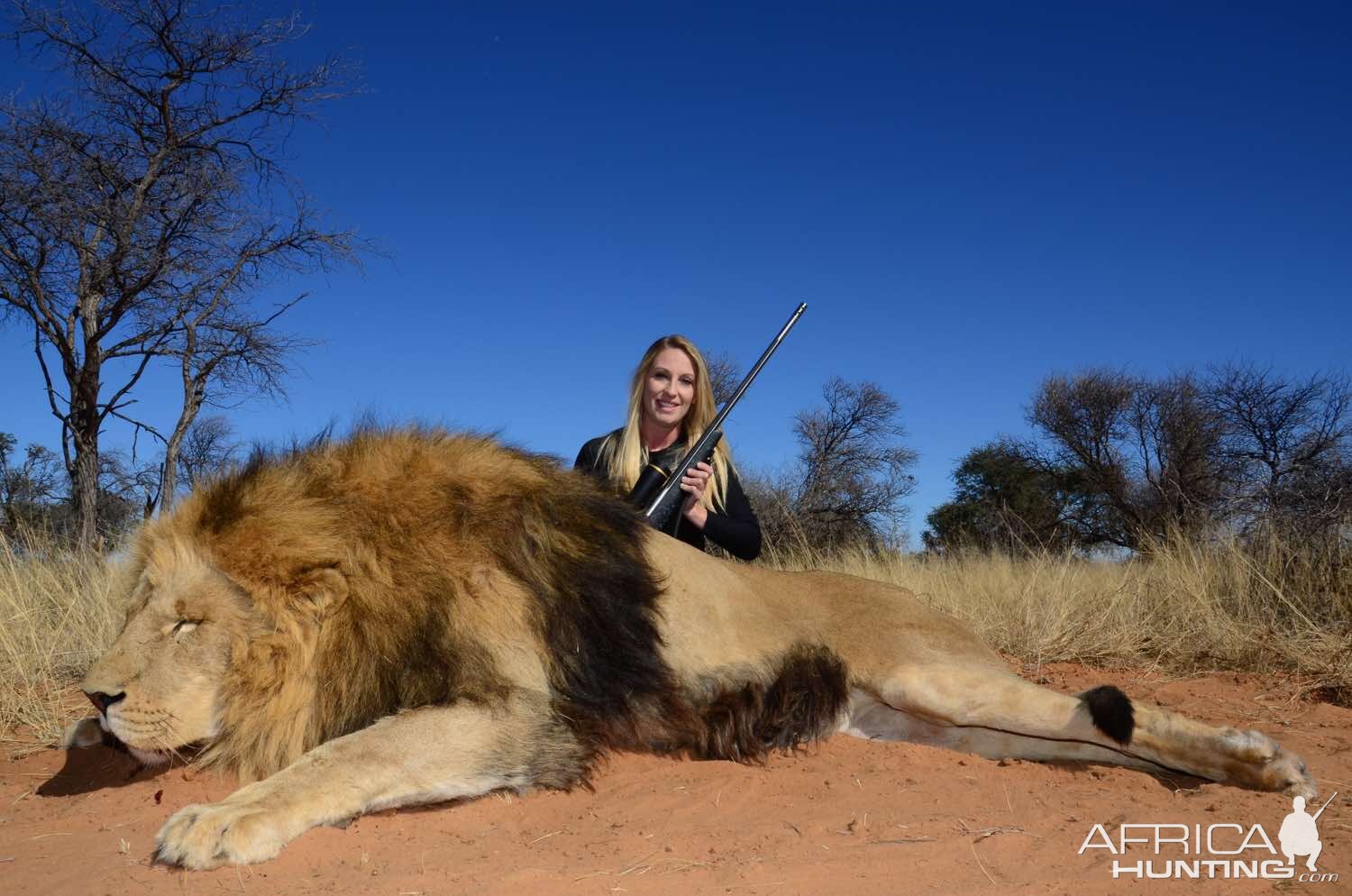 Experience Real Kalahari Hunting With De Klerk Safaris | AfricaHunting.com