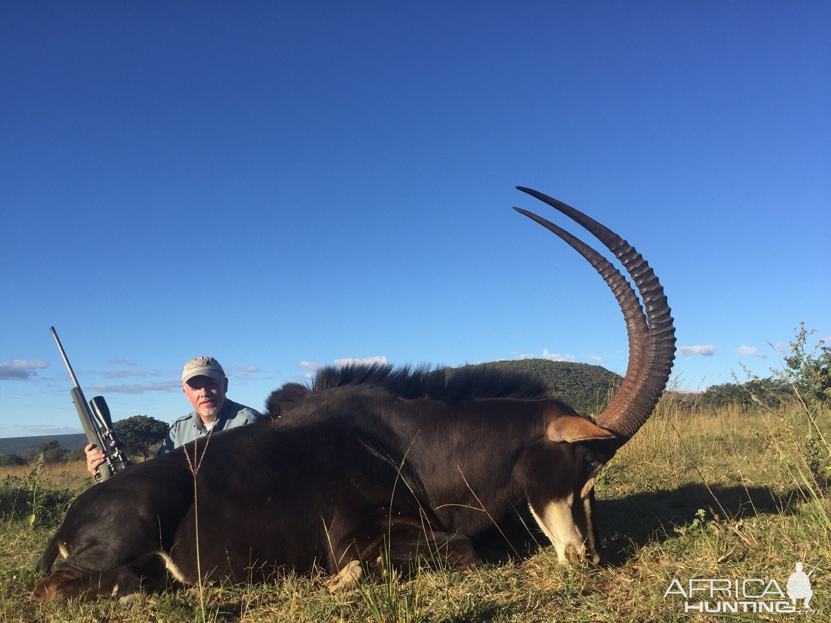 Hunt Sable South Africa