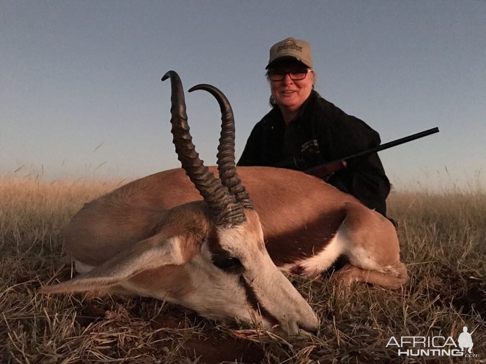 Hunt Springbok South Africa