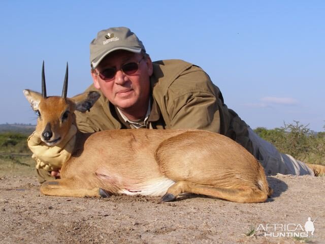 Hunt Steenbok