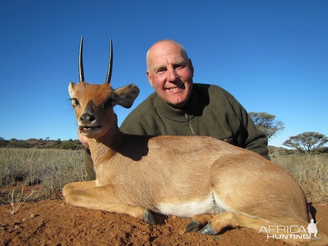 Hunt Steenbok