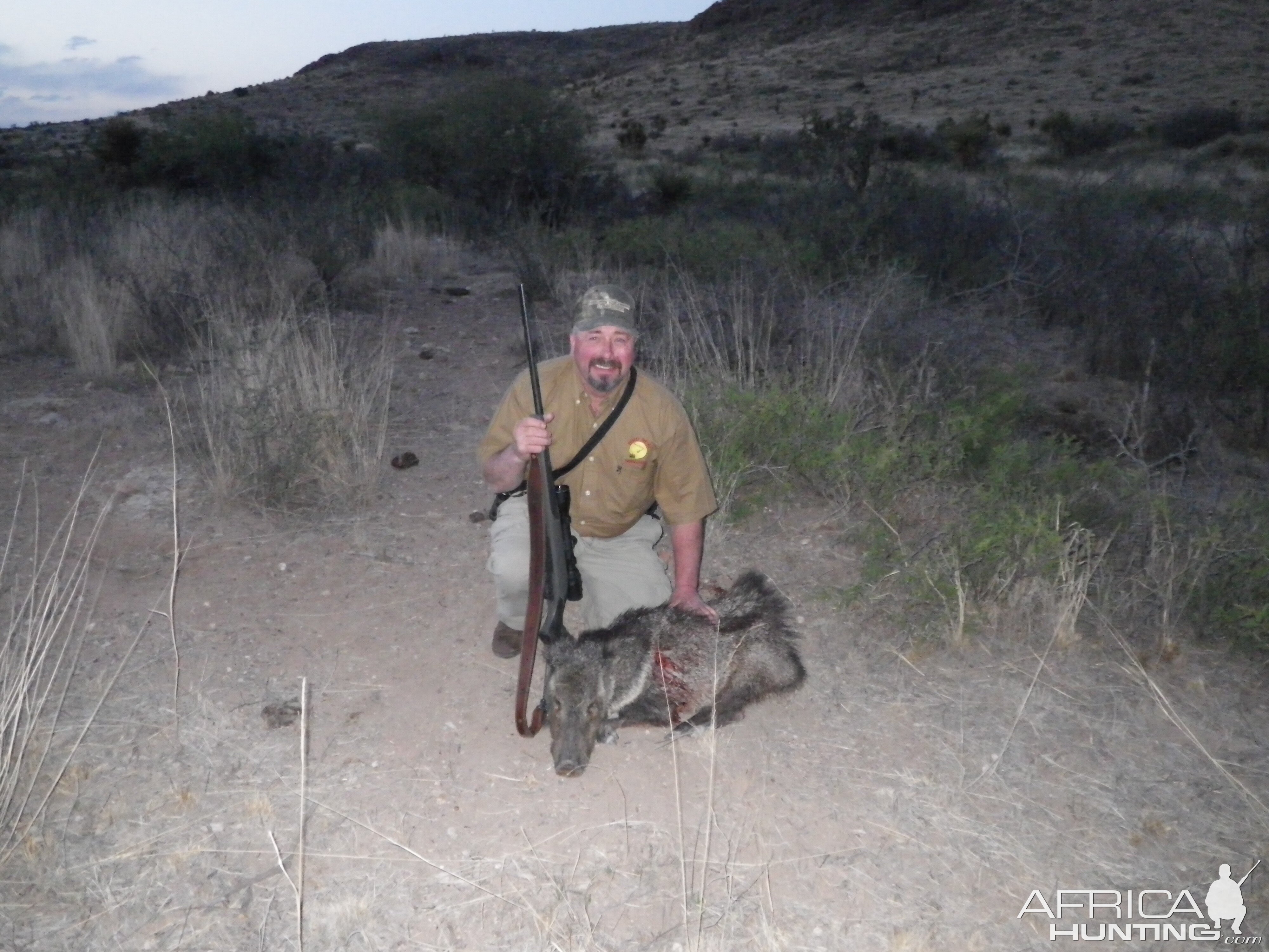 Hunt USA Javelina