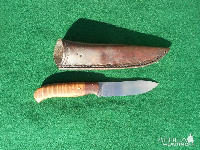 Hunter Skinner Knife