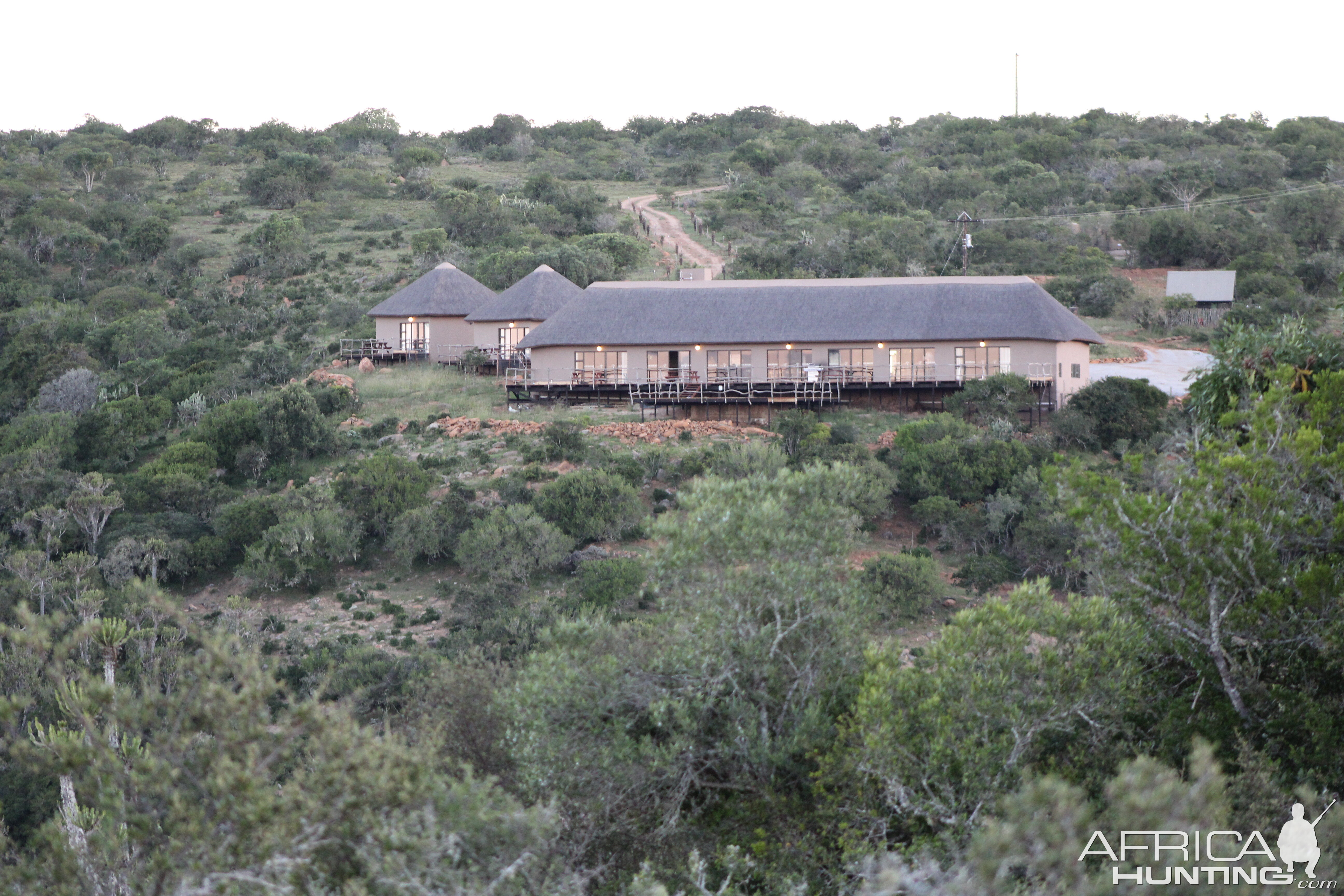 Hunting Accommodation KMG Hunting Safaris South Africa