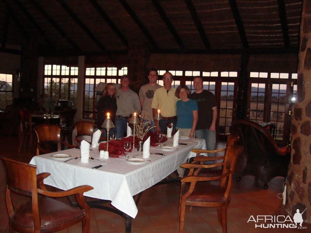 Hunting Accommodation Tanzania