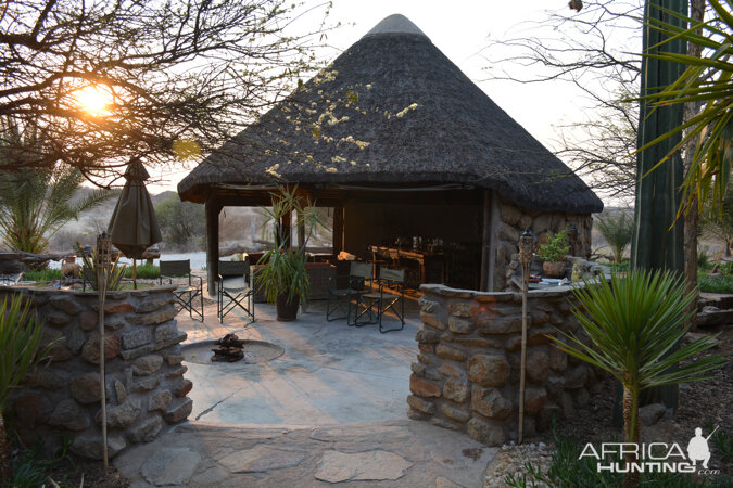 Hunting Accommodation Westfalen Hunting Safaris