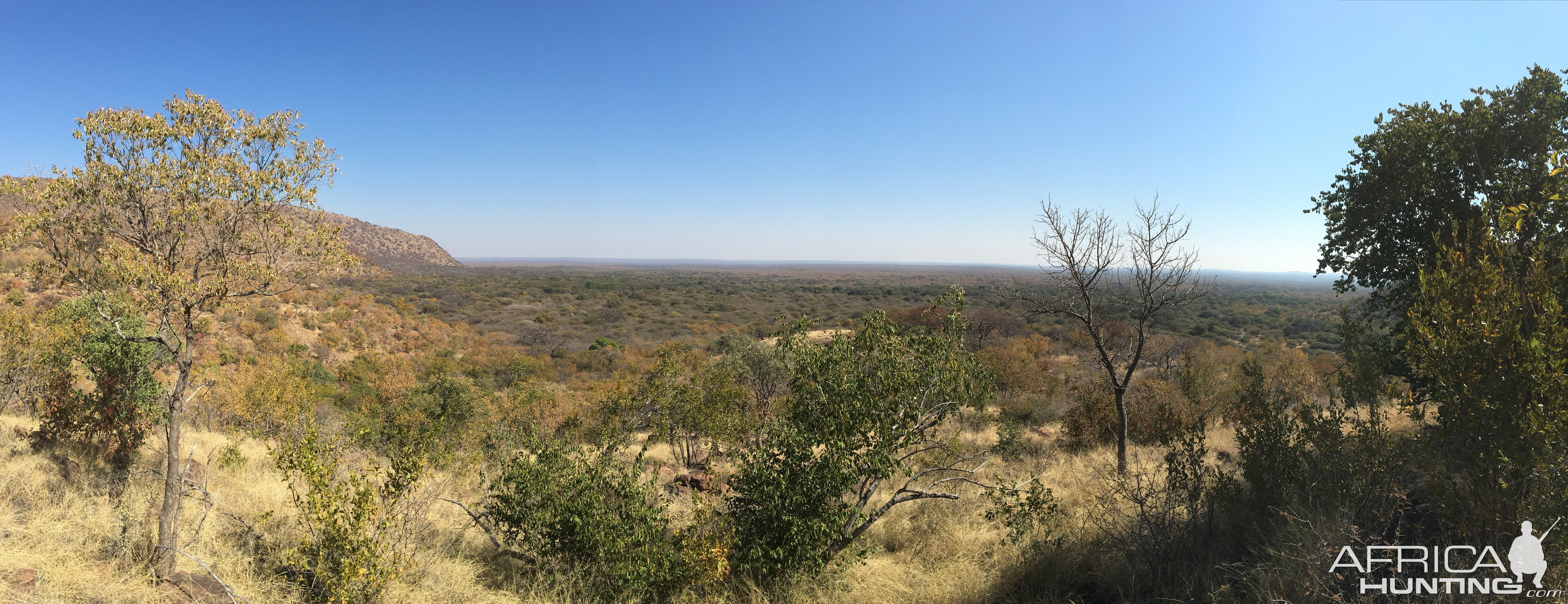 Hunting Area South Africa