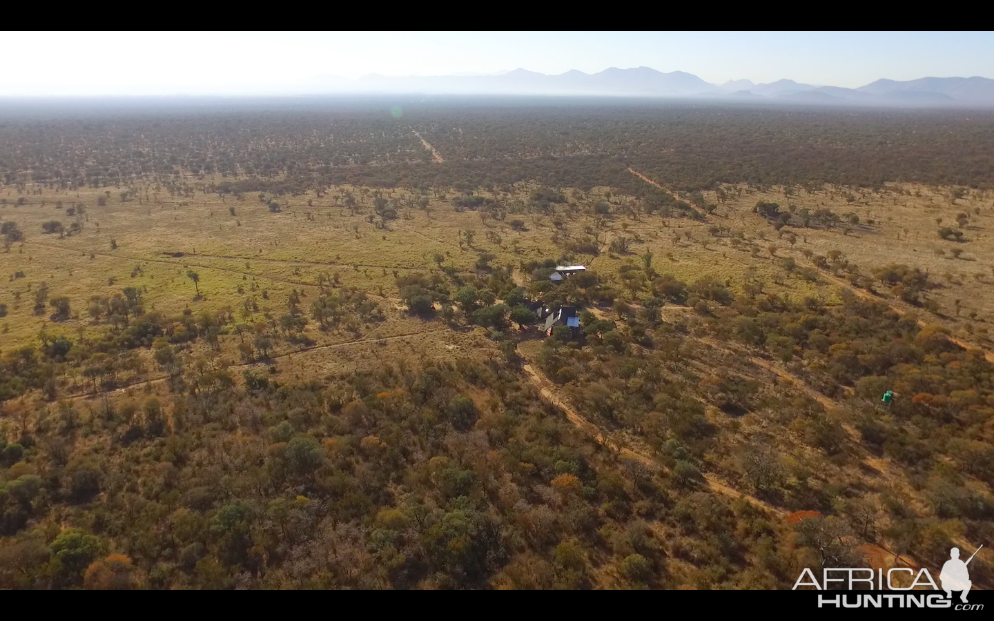 Hunting Area South Africa