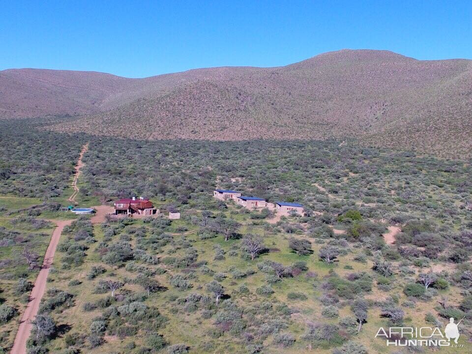 Hunting Area South Africa