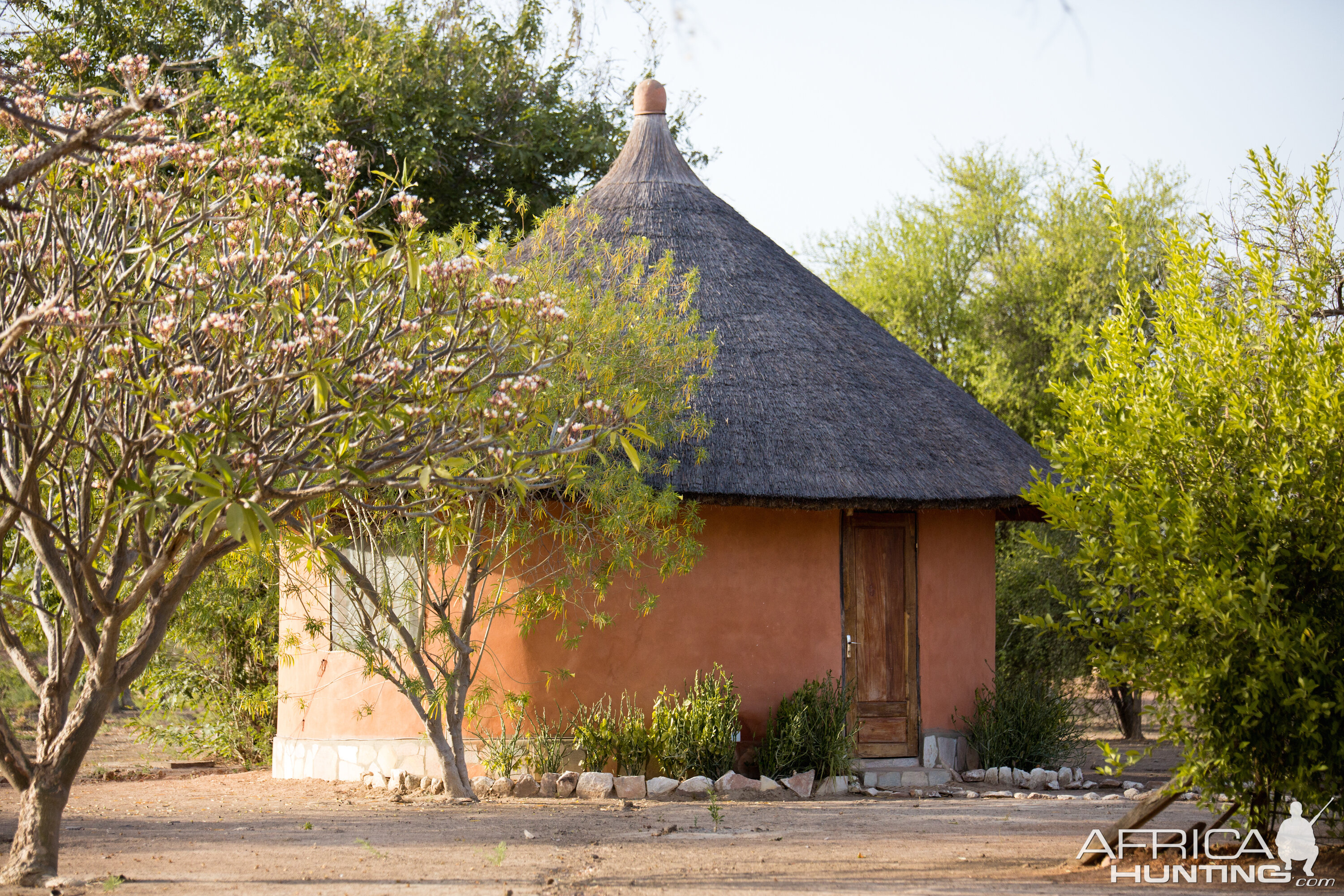 Hunting Benin Accommodation