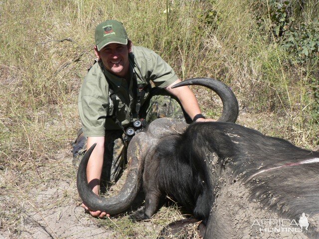 Hunting Buffalo