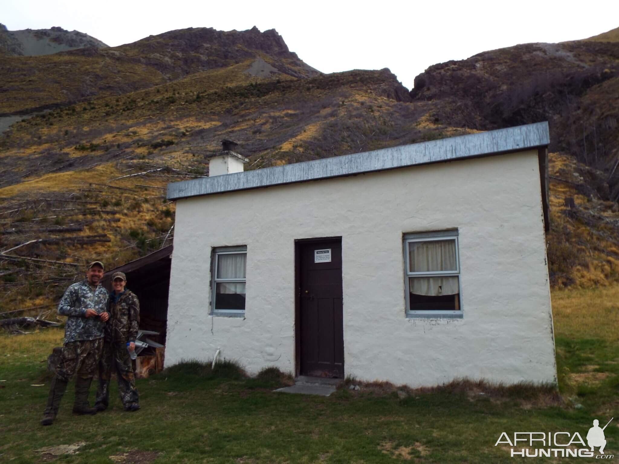 Hunting Cabins in New Zealand