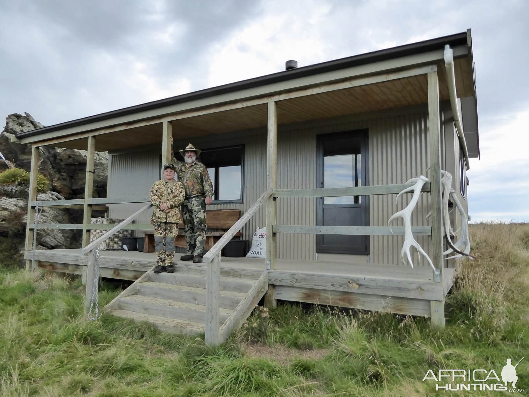 Hunting Cabins New Zealand