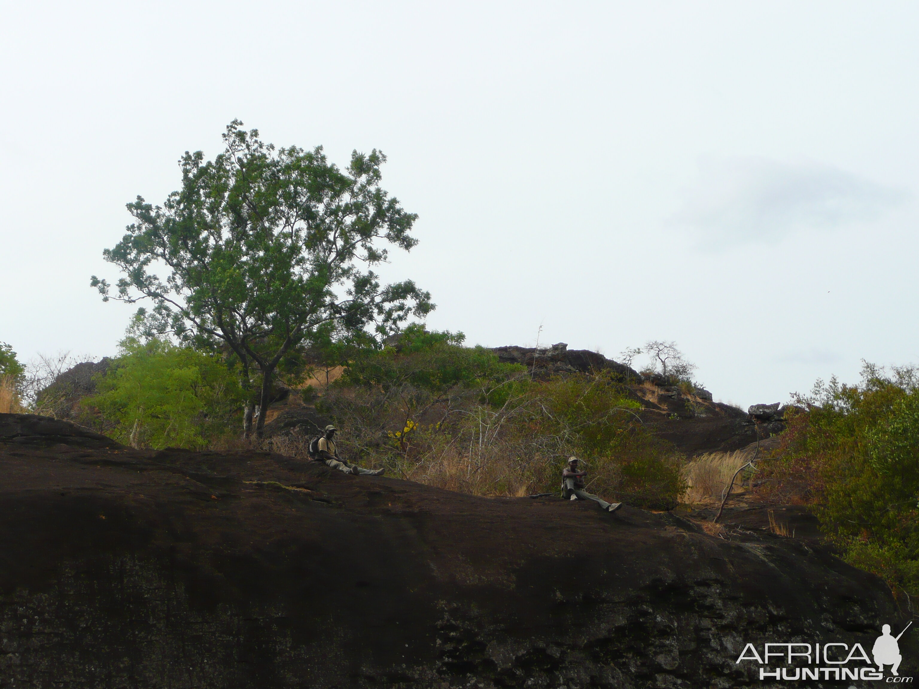 Hunting Central African Republic CAR