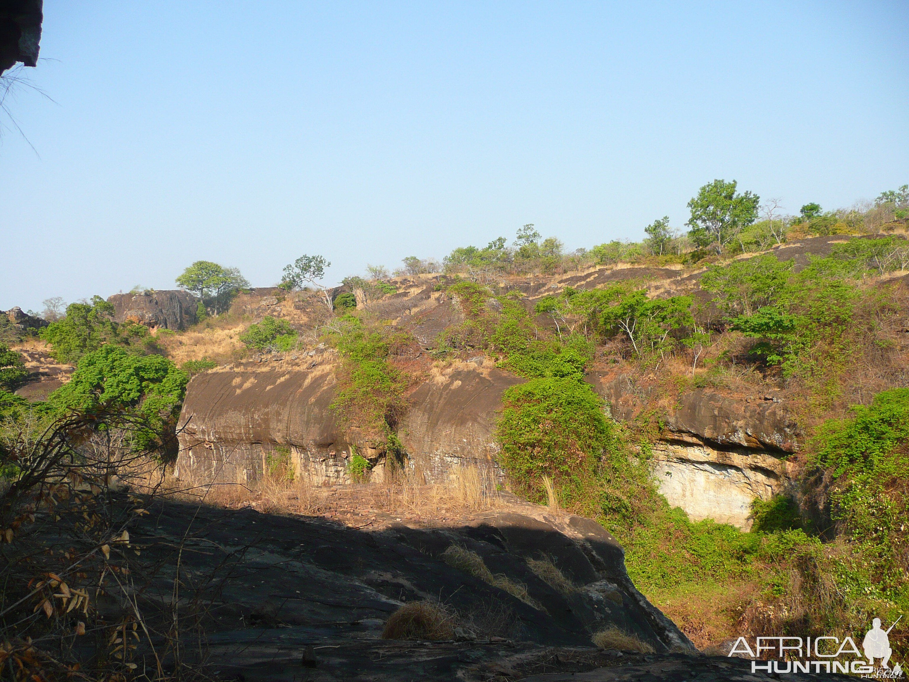 Hunting Central African Republic