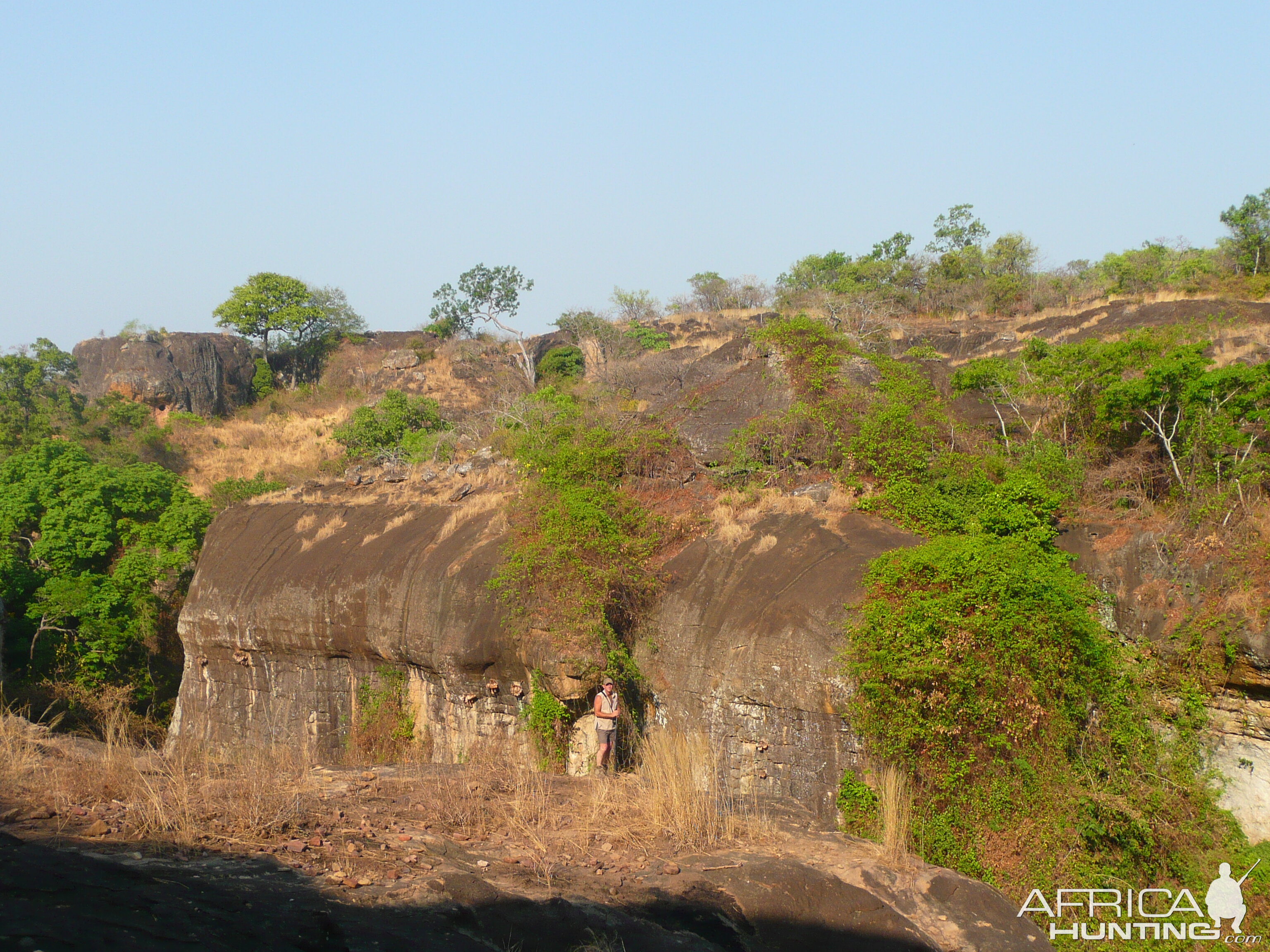 Hunting Central African Republic