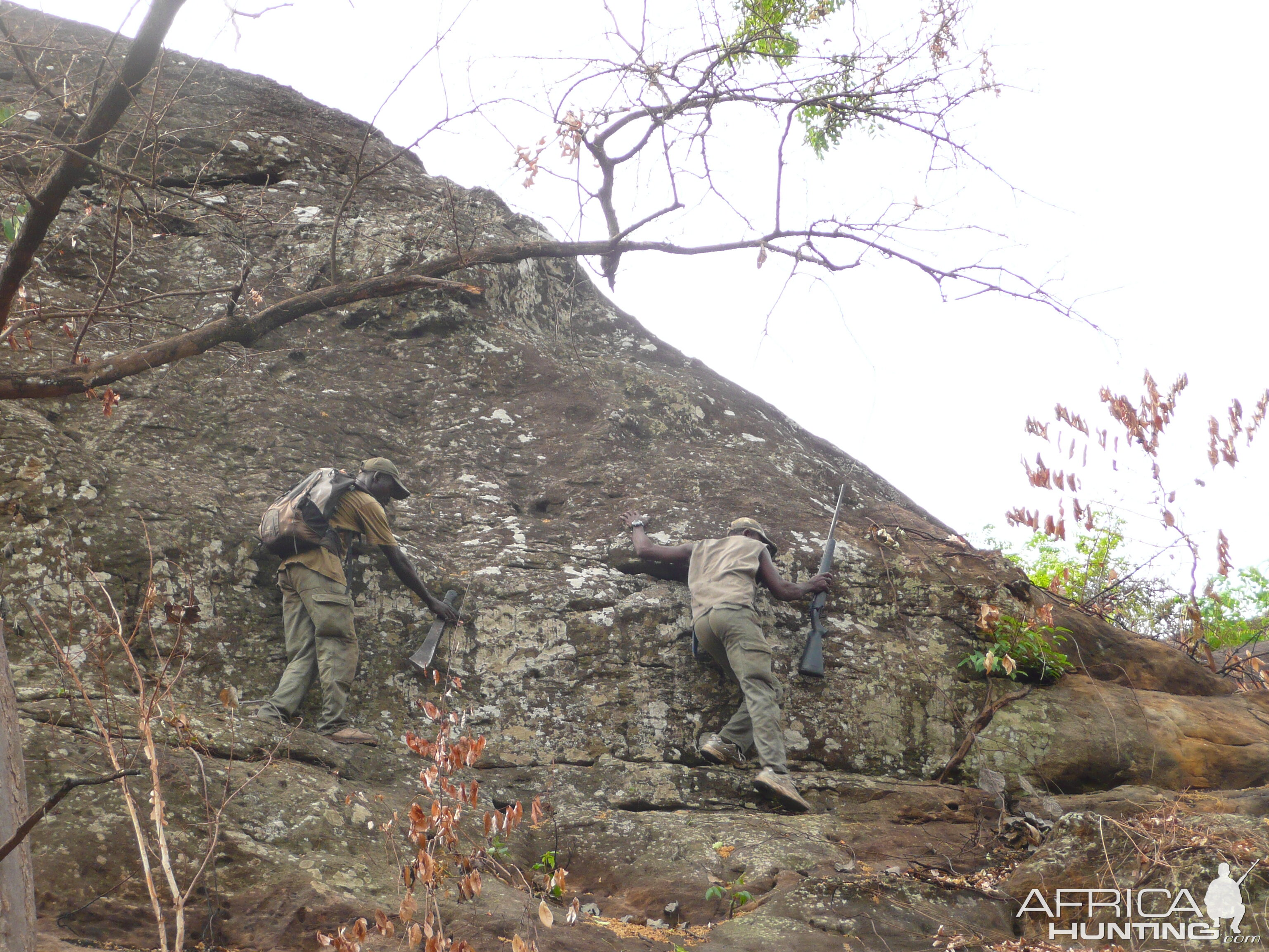 Hunting Central African Republic